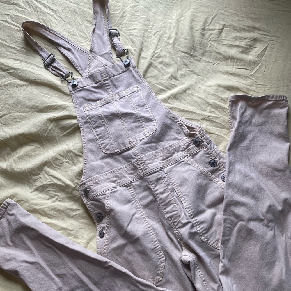 American Eagle Overalls